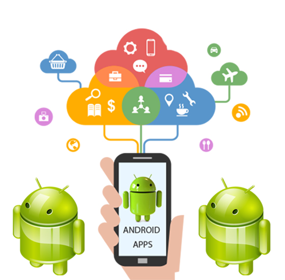 Top Android Apps Development Company in Jaipur India