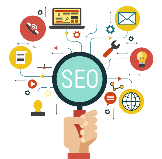 Top SEO Solutions for Website